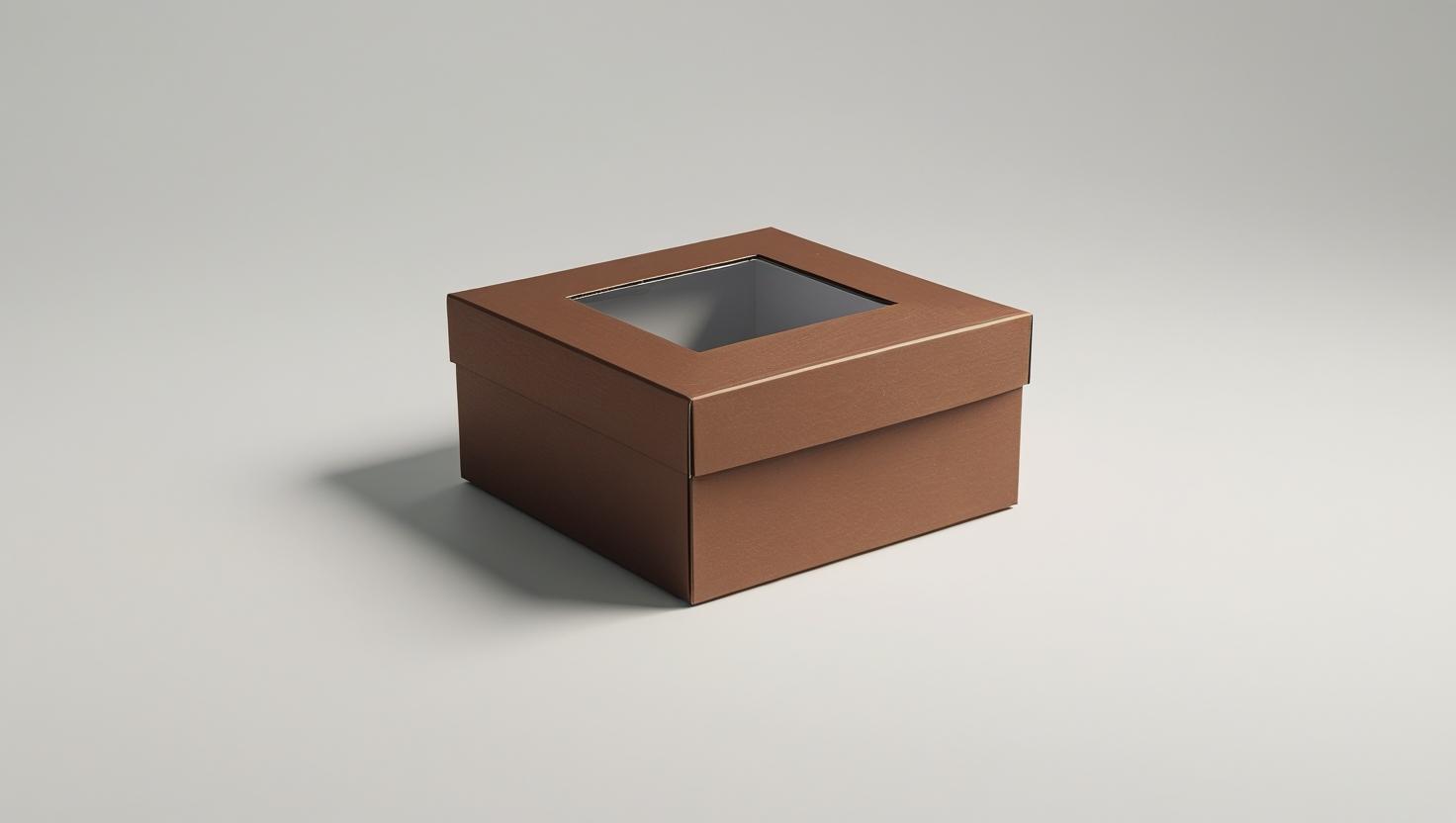 Custom Gift Window Boxes - Image 2
